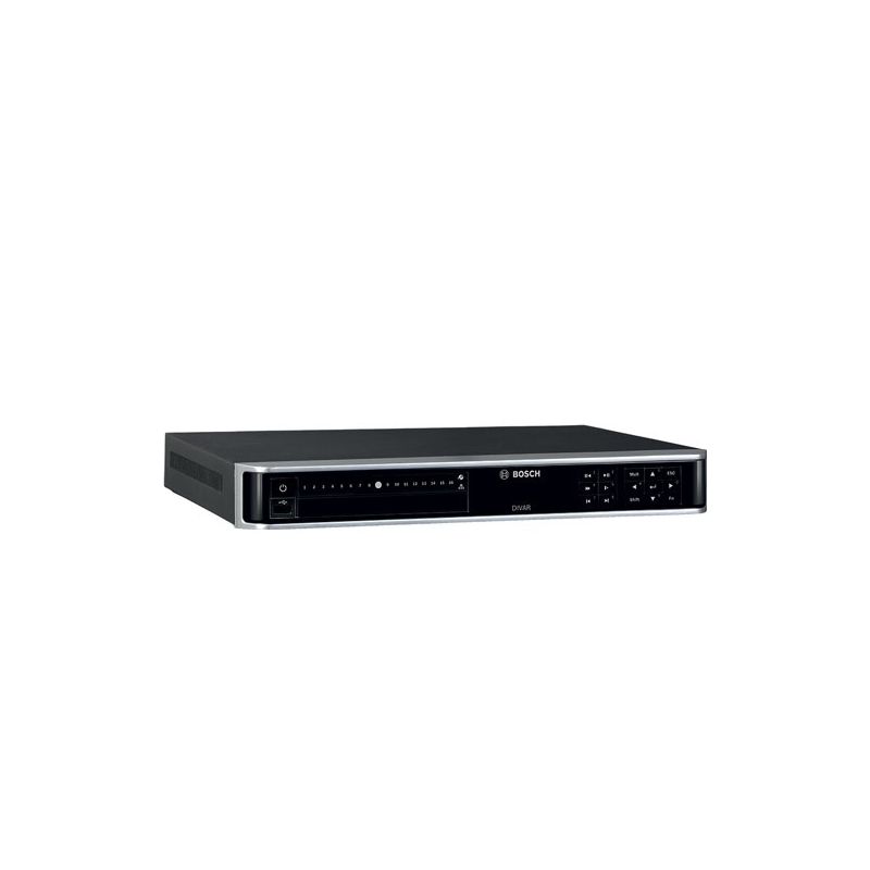 Bosch DDN-3532-200N16 network video recorder Black