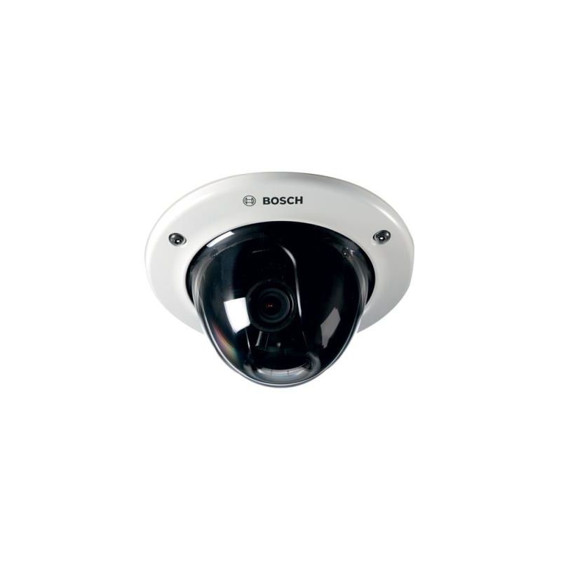 Bosch FLEXIDOME IP starlight 7000 Domo Câmara de segurança IP Interior e exterior 1280 x 720 pixels Teto