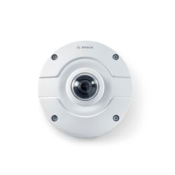 Bosch FLEXIDOME IP panoramic 6000 Dôme Caméra de sécurité IP Extérieure 3640 x 2160 pixels Plafond/mur