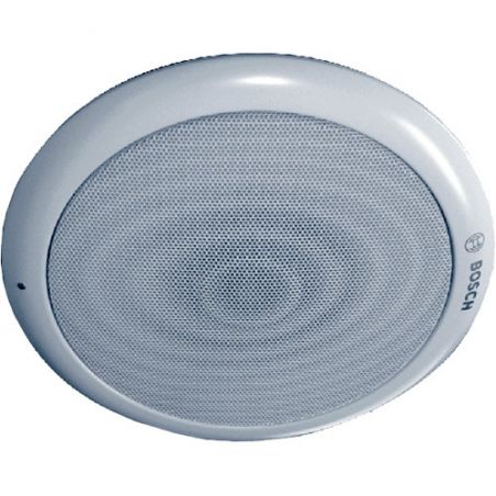 Bosch LC1-WM06E8 altavoz Blanco Alámbrico 6 W