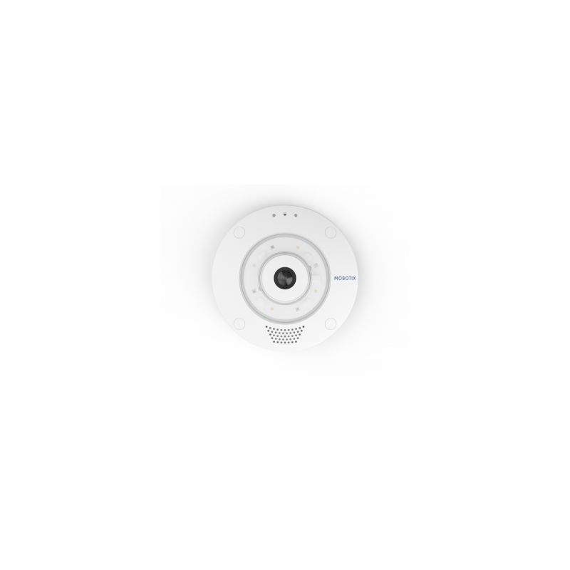 Mobotix Q71 Complete Camera 12mp, Dn016 (day Night)