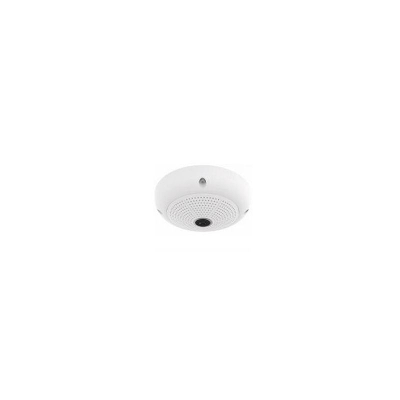 MOBOTIX Q26B COMPLETE CAM 6MP, B016 (DIA) (P/N:MX-Q26B-6D016)