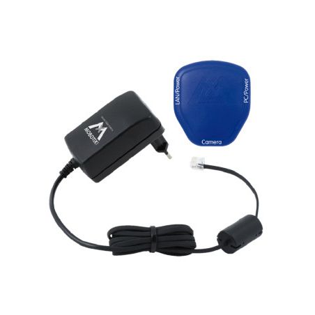 MOBOTIX POE POWER ADAPTER SET, EU  (P/N:MX-NPA-POE-EU-SET)