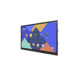 HIKVISION PANTALLA INTERACTIVA 65" 4K / IR TOUCH / ANDROID 8.0 /…