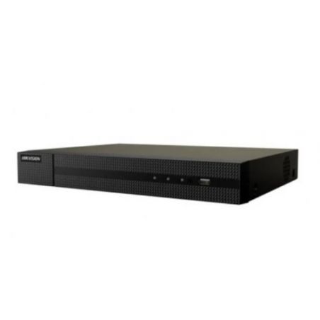 HIWATCH NVR SÉRIE ÉCONOMIQUE / 16 PORTS POE / BOÎTIER EN MÉTAL /…