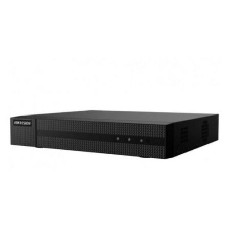 HIWATCH NVR ECONOMIC SERIES / 8 POE PORTS / METAL CASE /…