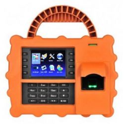 FP MOBILE T&A DEVICE WITH ID+3G (ORANGE) ZMM220 (P/N:TA-S9