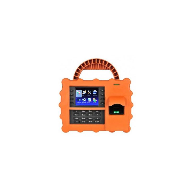 FP MOBILE T&A DEVICE WITH ID+3G (ORANGE) ZMM220 (P/N:TA-S9