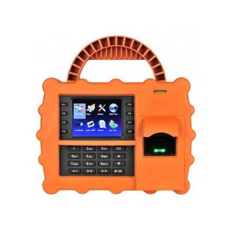 FP MOBILE T&A DEVICE WITH ID+3G (ORANGE) ZMM220  (P/N:TA-S9