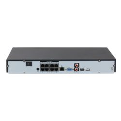 DAHUA - DH-NVR2208-8P-I2 - NVR RECORDER 2HDD 8CH 8POE AI