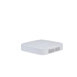 DAHUA - DH-NVR2104-I2 - ENREGISTREUR NVR AI 1HDD 4CH