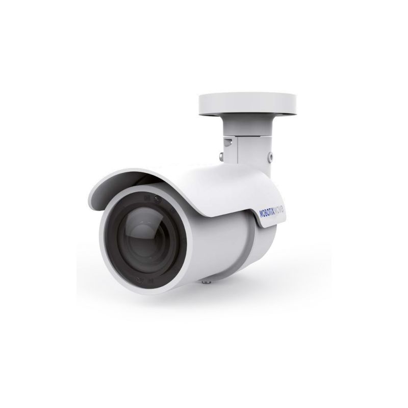 MOBOTIX MOVE BULLETCAMERA BC-4-IR-D  (P/N:MX-BC1A-4-IR-D)