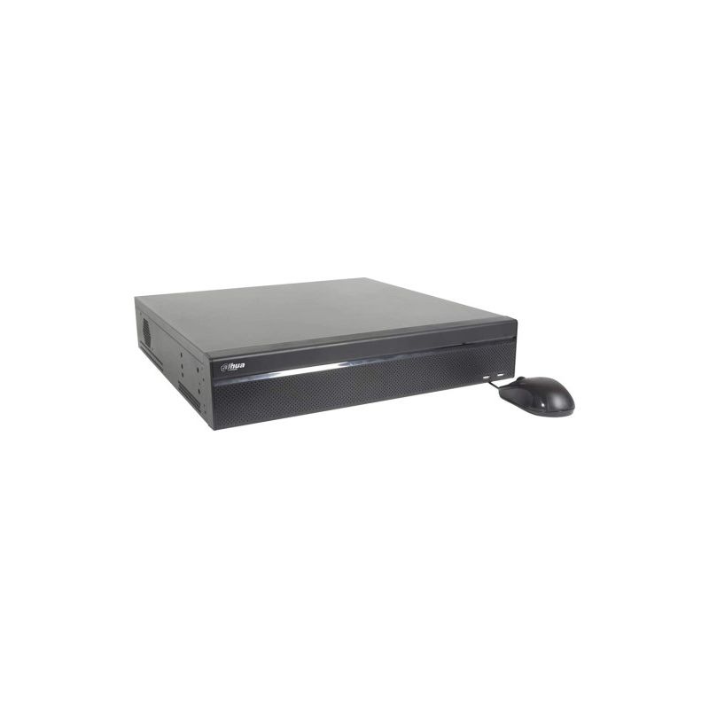 DAHUA - DH-NVR5864-4KS2V2.0 - GRABADOR NVR 8HDD 64CH 4K GEN2