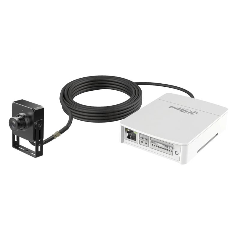 Dahua IPC-HUM8441-E1-L5 H265 Sténopé Mini Caméra IP 4M DN WDR…