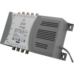 Triax TMS/CKR 5x16 S Multiswitch Standalone para 1 posición Satélite con 5 entradas y 16 salidas