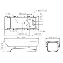 Dahua PFH610V-H-POE-V3 Aluminum outer casing IP66 IK10 fan…