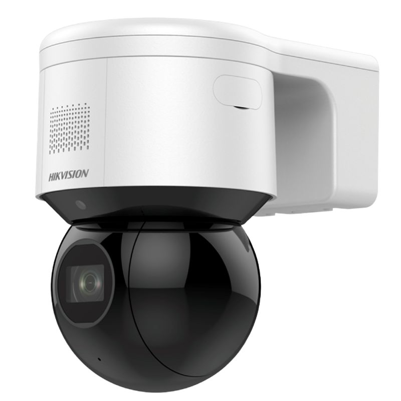 Hikvision Pro DS-2DE3A404IW-DE/W(S6) -  Hikvision, Gama Value, Cámara motorizada IP…