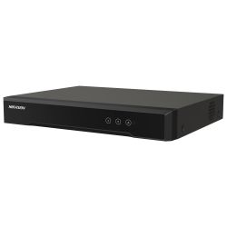 Hikvision Pro DS-6704HUHI-K -  Encoder Hikvision, 4 Canal analogique à 4 Canal IP,…