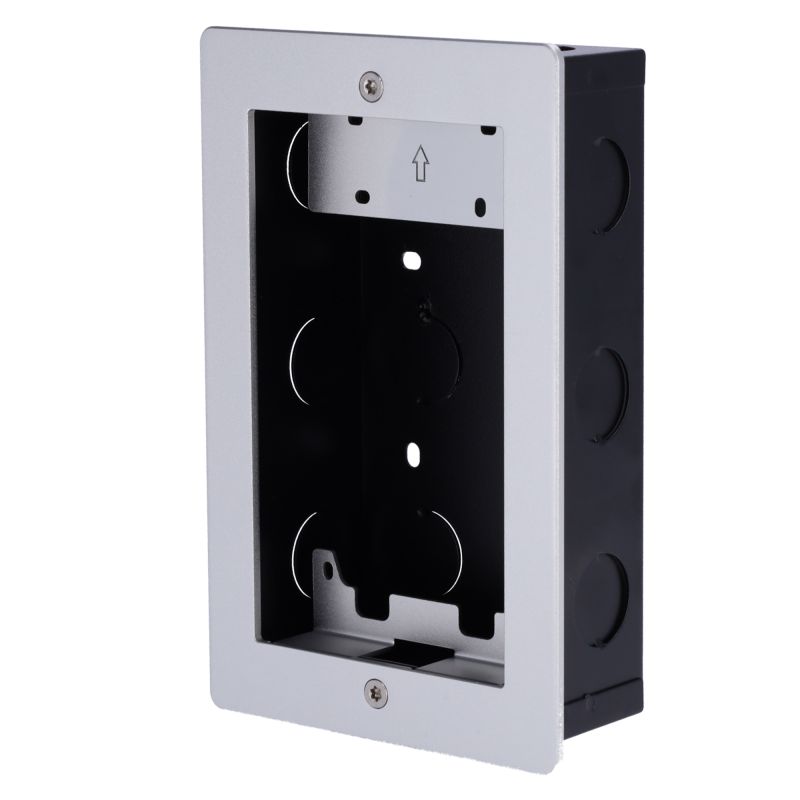 Akuvox AK-BR-R20A-F -  Front panel and flush mount box, Specific for Akuvox…