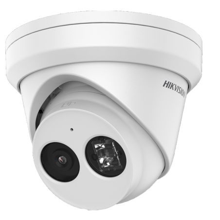 Hikvision Pro DS-2CD2343G2-IU(2.8mm) -  Hikvision, Cámara Turret IP gama PRO, Resolución 4…