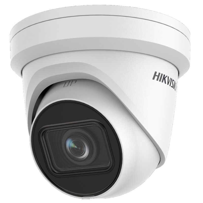 Hikvision Pro DS-2CD2H63G2-IZS(2.8-12mm) -  Hikvision, Cámara Turret IP gama PRO, Resolución 6…