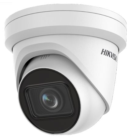 Hikvision Pro DS-2CD2H83G2-IZS(2.8-12mm) -  Hikvision, Cámara Turret IP gama PRO, Resolución 8…