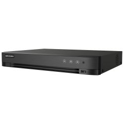 Hikvision Pro iDS-7208HQHI-M1/S(C)/8A+8/4ALM -  Hikvision DVR 5n1, 8 CH HDTVI / HDCVI / AHD / CVBS,…