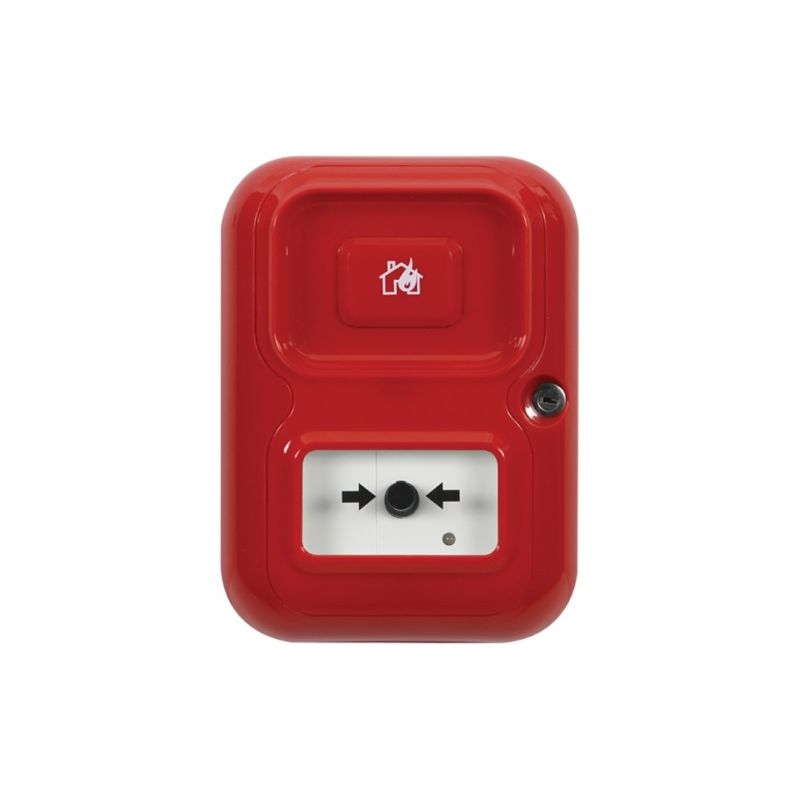 STI STI-AP-1-R-A STI. Alert Point button. Red color.