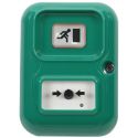 STI STI-AP-3-G-R STI. Alert Point push button with flash