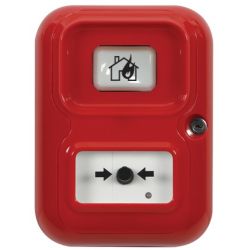 STI STI-AP-3-R-A STI. Alert Point push button with flash