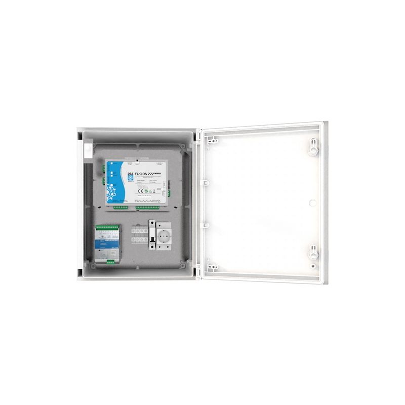 DEA Security CU-FSP2P DEA SECURITY. Fusion P2P Control Unit