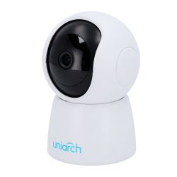 Uniarch UV-UHO-S2 - Câmara IP PT 2 Megapixel, Gama Uniarch, 1/3\"…