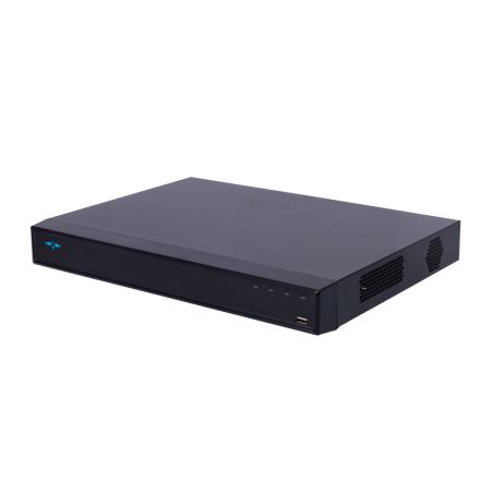 X-Security XS-NVR6216A-4K-4AI - Grabador X-Security NVR para cámaras IP, Resolución…