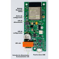 Fermax 2637 NEARKEY STANDALONE BLUETOOTH RECEIVER