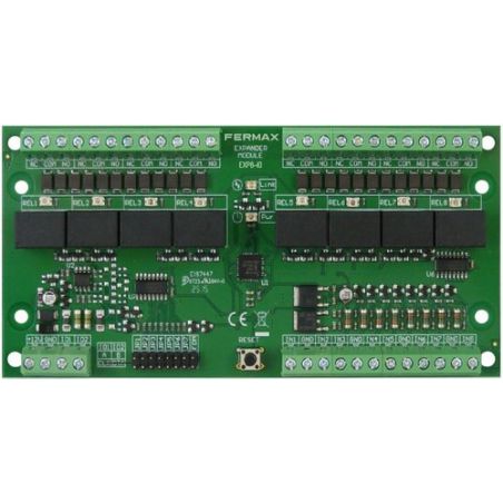 Fermax 5201 EXP8-IO AC-MAX 8 I/O EXPANDER