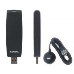 Fermax 5204 LECTOR PROX. SOBREMESA AC-MAX KEY3-USB