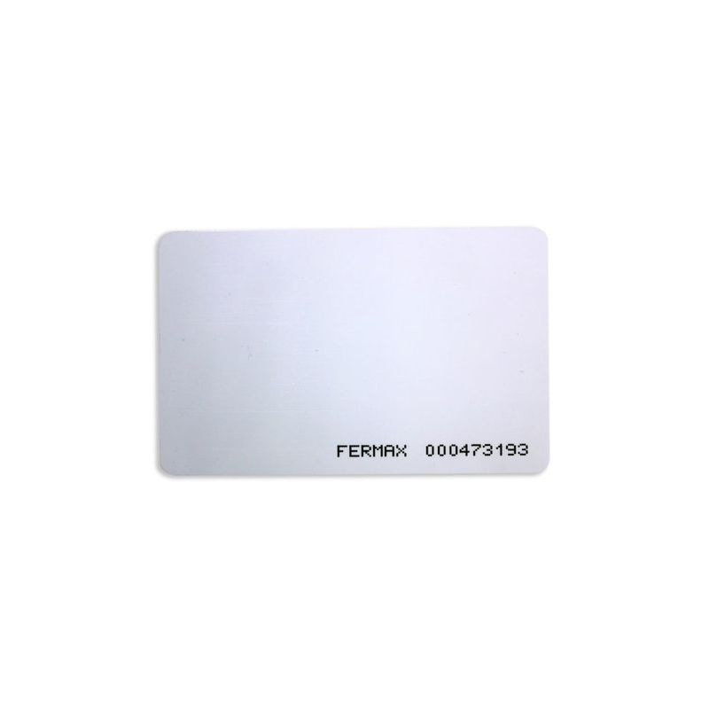 Fermax 23361 CARTE DE PROXIMITÉ EM SANS BANDE