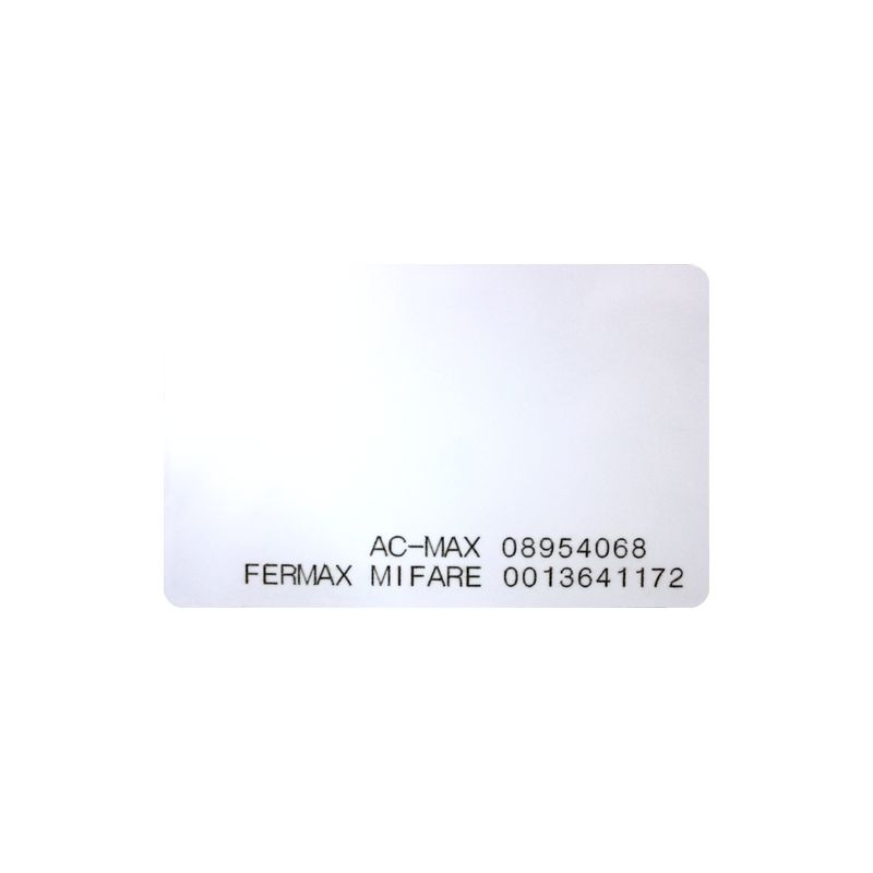 Fermax 52750 CARTE DE PROXIMITÉ MIFARE FERMAX