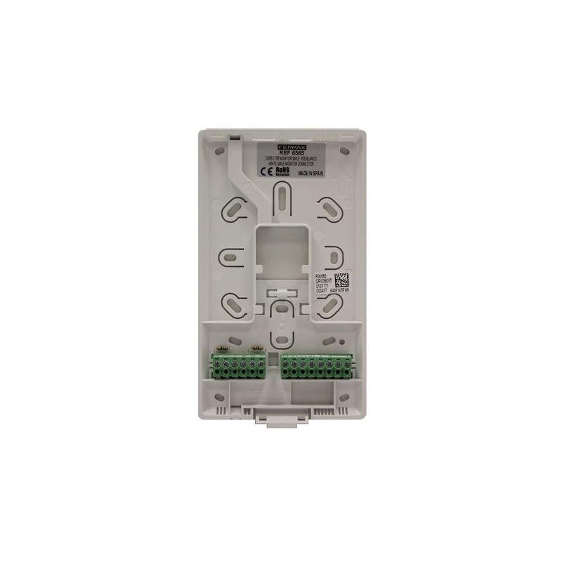 Fermax 6565 CONNECTEUR MONITEUR SMILE VDS BLANC