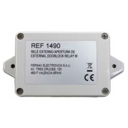 Fermax 1490 EXTERNAL RELAY DOOR OPENING MEET