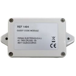 Fermax 1494 MODULE DE CODE INVITÉ WIEGAND MEET