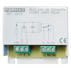 Fermax 2013 RELE FUNCIONES ADICIONALES