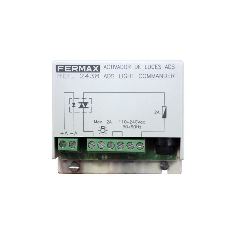 Fermax 2438 ATIVADOR DE SINO DE LUZ VDS