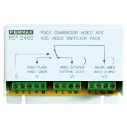 Fermax 2450 VDS VIDEO CHANGER MODULE