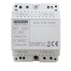 Fermax 3289 FILTRE DUOX PLUS 24VDC