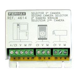 Fermax 4614 SELECTOR IMAGEN SEGUNDA CAMARA