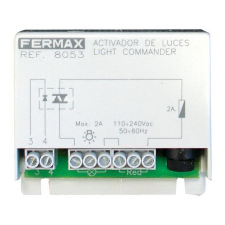 Fermax 8053 ACTIVATEUR DE LUMIÈRE UNIVERSEL