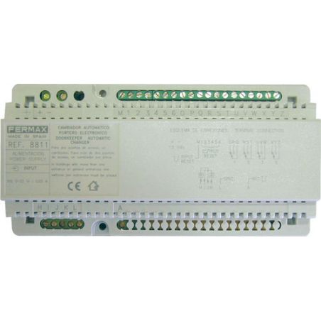 Fermax 8811 CHANGEUR AUTOMATIQUE PE