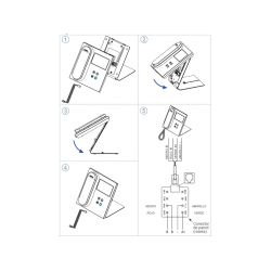 Fermax 9423 GUARD UNIT VEO AUDIO DUOX PLUS