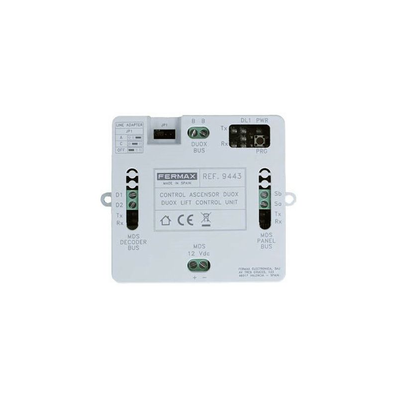 Fermax 9443 DUOX PLUS ELEVATOR CONTROL UNIT